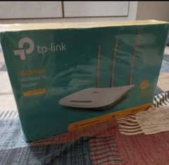 New Tplink Router