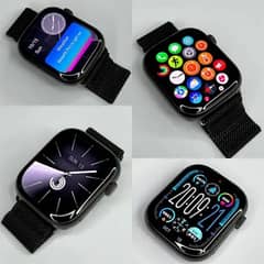 Hk9 Pro Plus Smart Watch