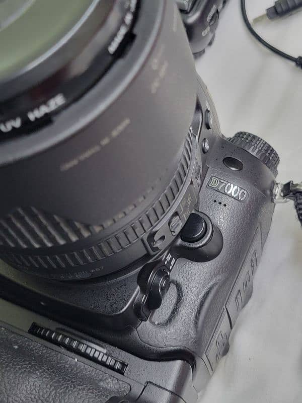 Nikon D7000 4