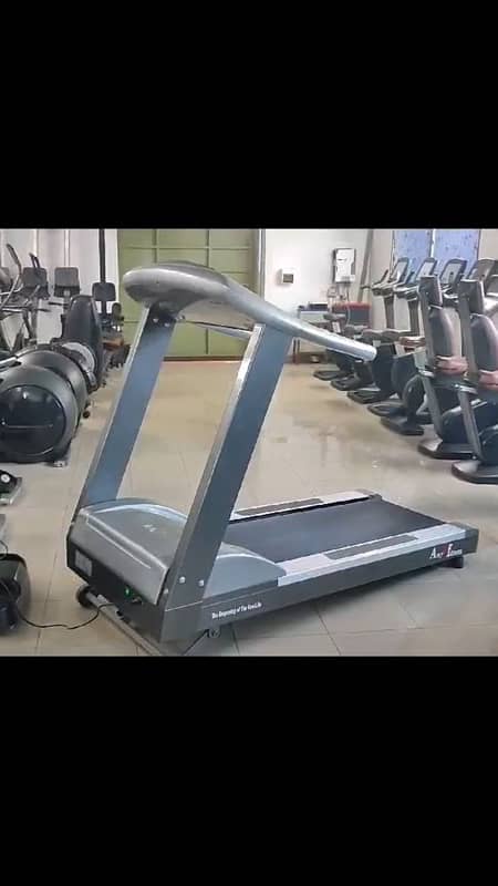 Any Fitness Treadmill 1