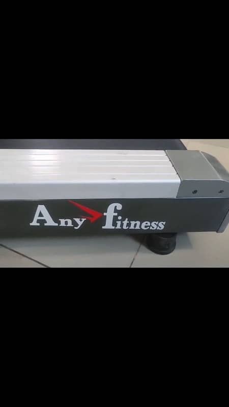 Any Fitness Treadmill 3