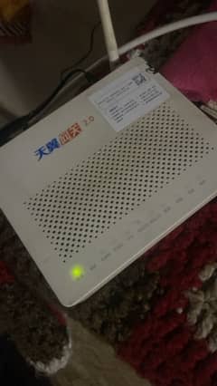 optical fiber modem orignal huwaei