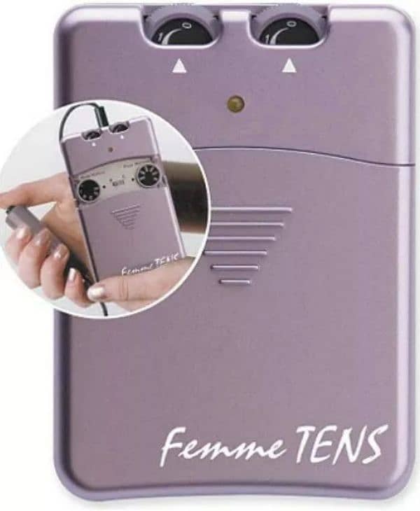 Femme TENS 1