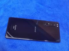 Sony Xperia 1 Mark ll available in Lush condition 8gb 128gb Non Pta