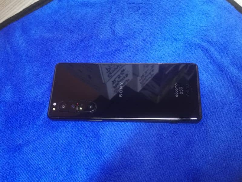 Sony Xperia 1 Mark ll available in Lush condition 8gb 128gb Non Pta 2