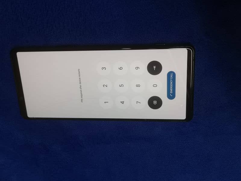 Sony Xperia 1 Mark ll available in Lush condition 8gb 128gb Non Pta 5