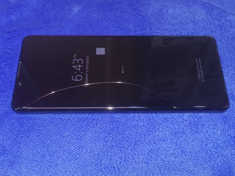 Sony Xperia 1 Mark ll available in Lush condition 8gb 128gb Non Pta 10