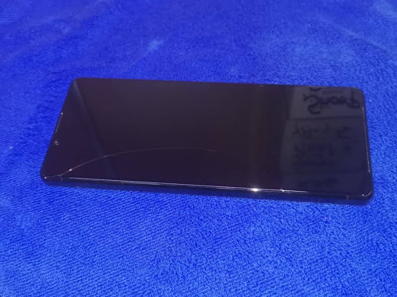 Sony Xperia 1 Mark ll available in Lush condition 8gb 128gb Non Pta 13