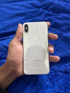 Iphone x 64gb non pta