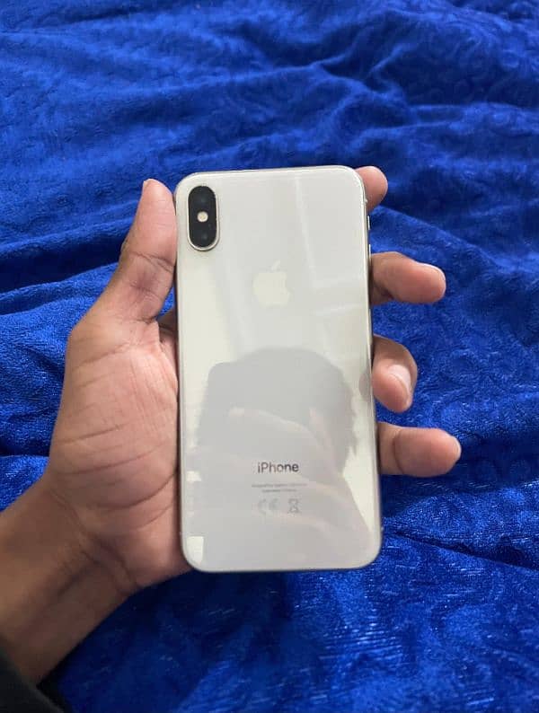 Iphone x 64gb non pta 0