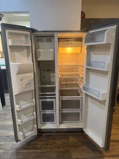 refridgerator+freezer