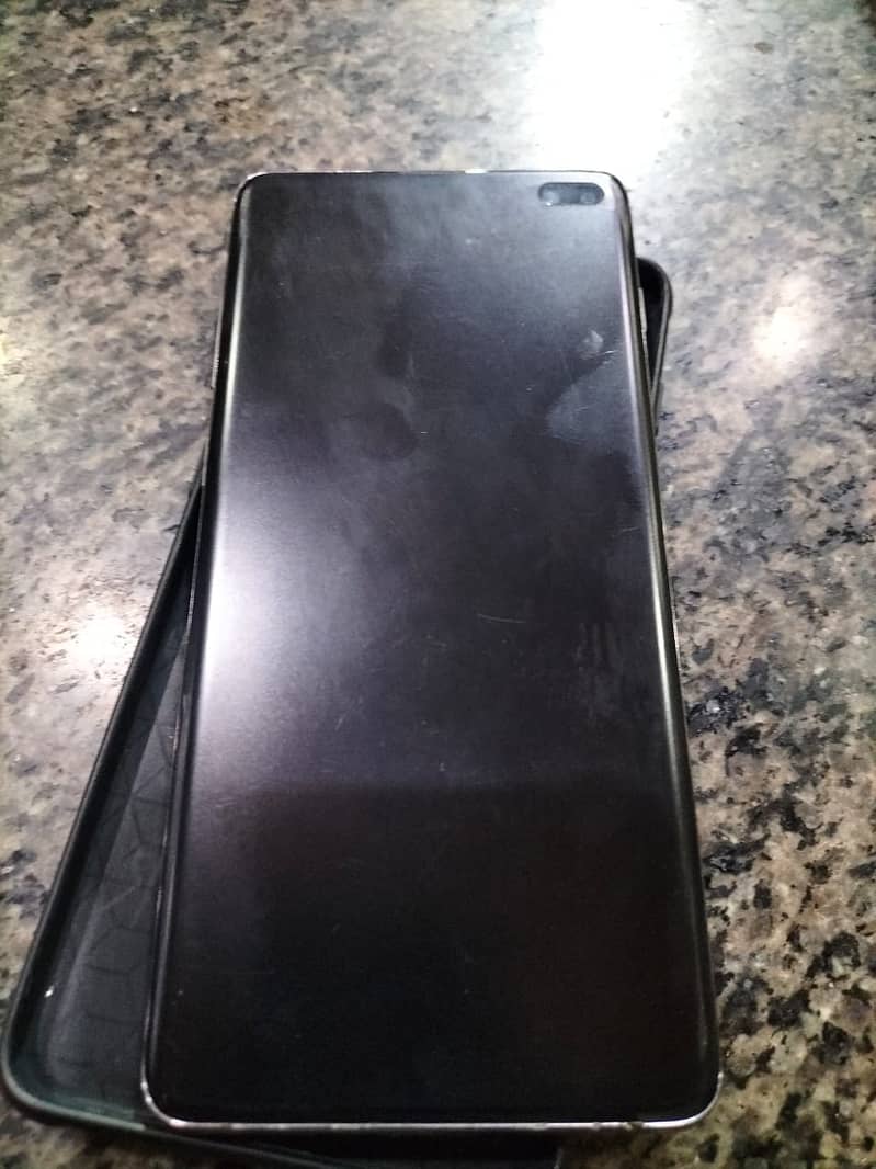 Samsung galaxy s10+ non pta 1