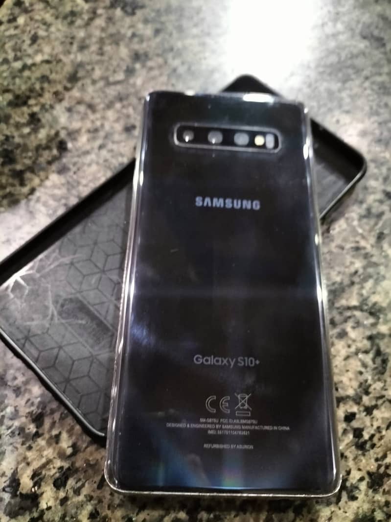 Samsung galaxy s10+ non pta 3