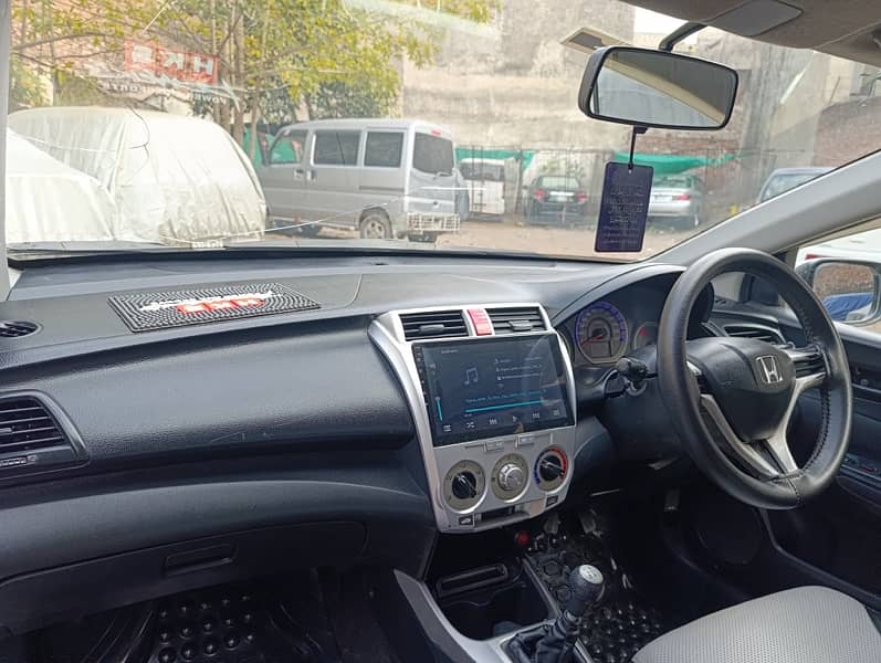 Honda City IVTEC 2017 0