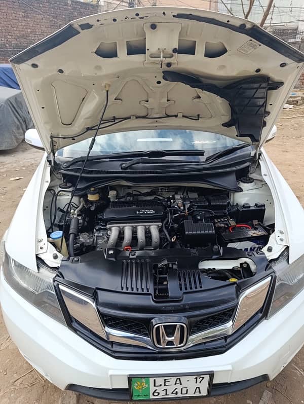 Honda City IVTEC 2017 2