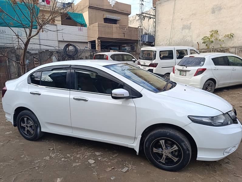 Honda City IVTEC 2017 3