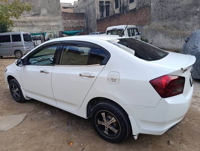 Honda City IVTEC 2017 5