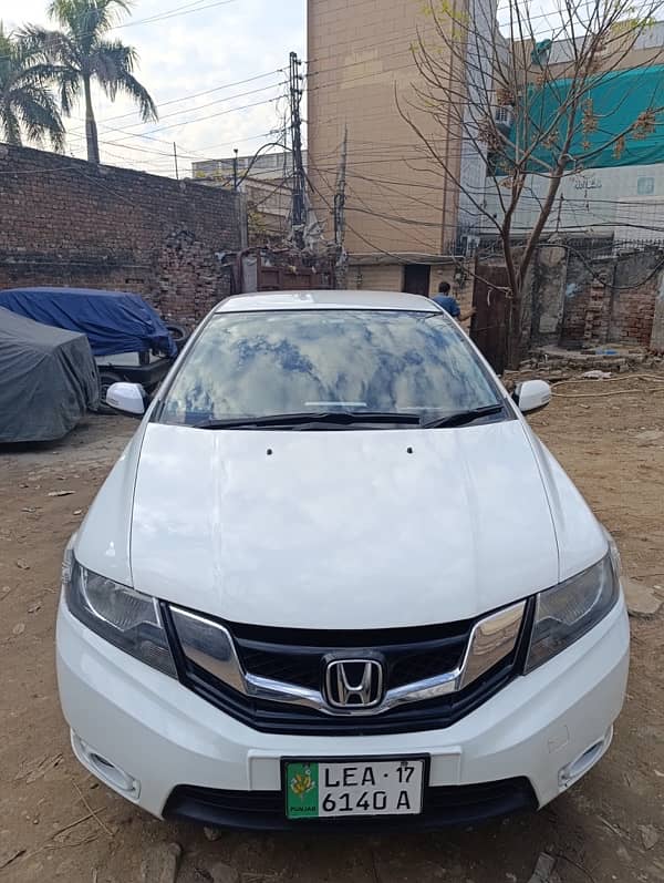 Honda City IVTEC 2017 6