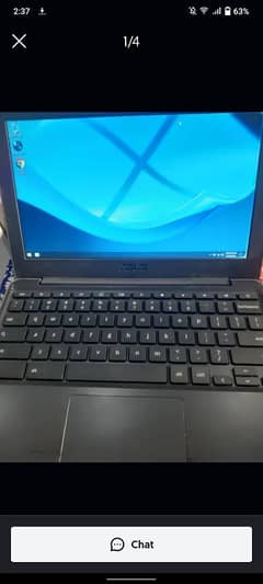 Asus Chromebook exchange phone sa