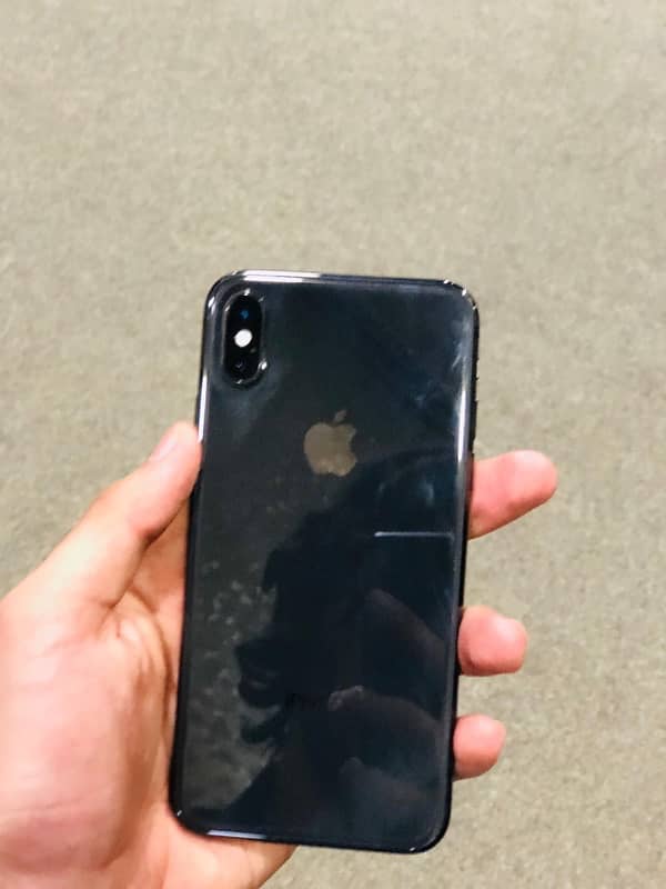 iPhone X 256 GB PTA Approved 9/10 1