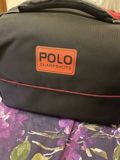 POLO SHARPSHOTS D7200