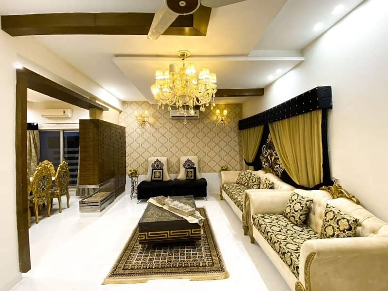 1 Kanal Used House For Sale In Bahria Town Lahore 7