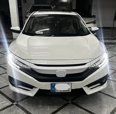 First Owner Civic Oriel 2021- Full Genuine BtoB. ISB registered