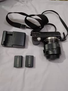 Sony nex 5 new cemra