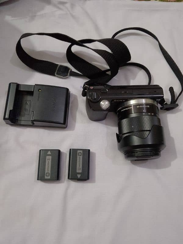 Sony nex 5 new cemra 0