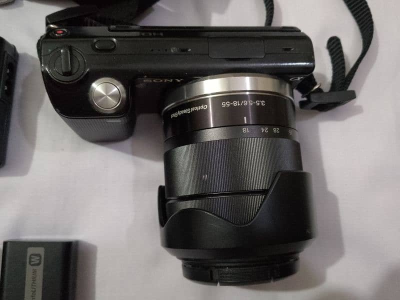 Sony nex 5 new cemra 4