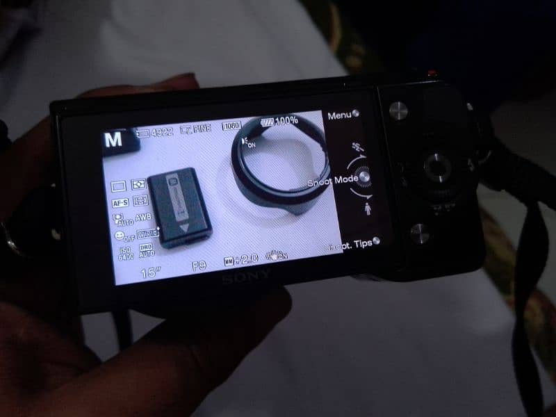 Sony nex 5 new cemra 12