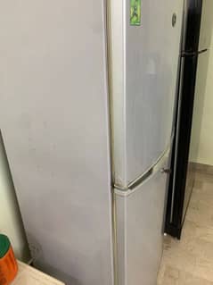 refrigerator