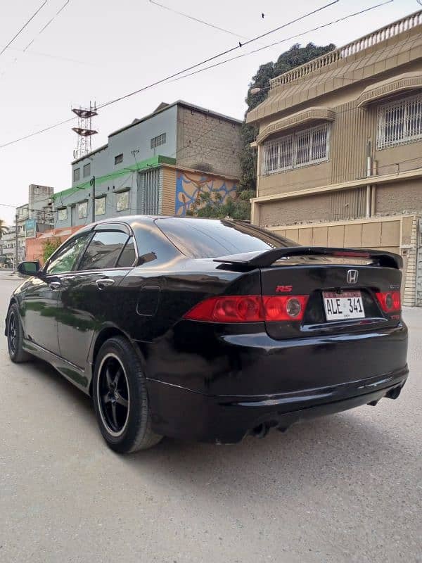 Honda Accord 2003 5