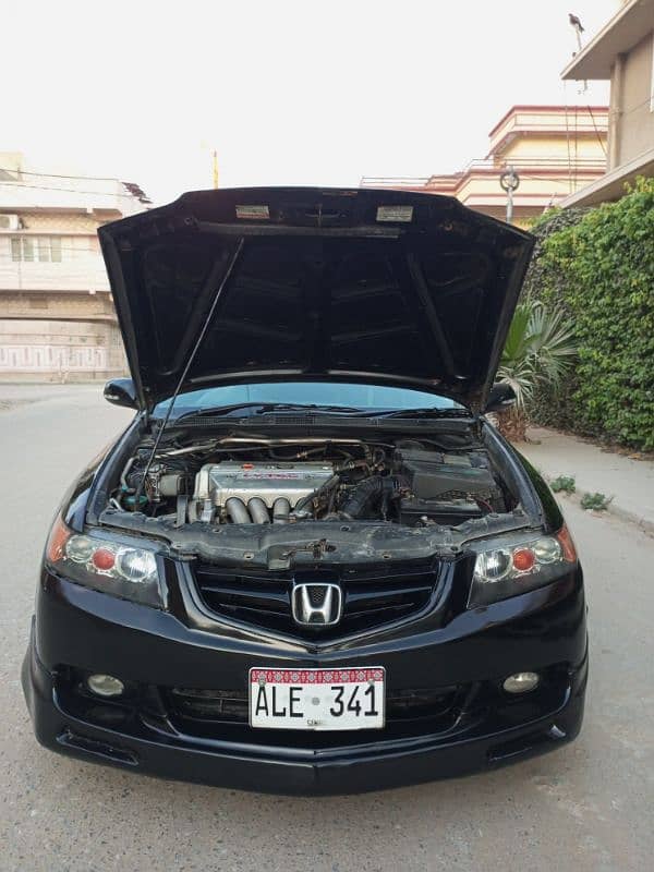 Honda Accord 2003 8