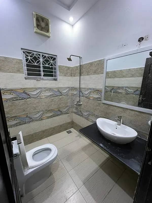 08 Marla Luxury Non Furnished House Available For Rent Available In Bahria Town Lahore 14