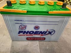 PHOENIX BATTERY 11 PLATES/CELL 12V 72AH 20HRS XP100R