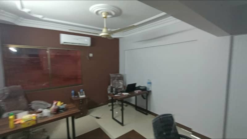 FULLY RENOVATED COMMERCIAL OFFICE 300SQ. FT FOR RENT 4