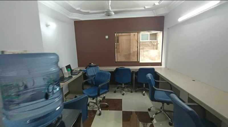 FULLY RENOVATED COMMERCIAL OFFICE 300SQ. FT FOR RENT 10