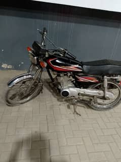 Super Power CG 125 2018 Model 03172549435