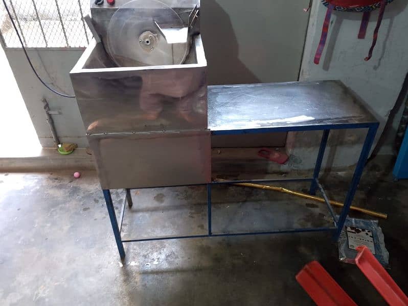 chocolate machine with complete Saman 1