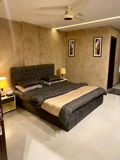 2 Bed Luxury Furnished Penthouse For Rent In Bahria Town Lahore