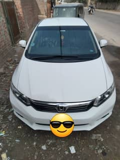 Honda Civic Prosmetic 2012/ 13