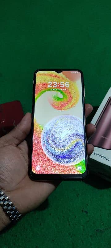 Samsung A04 Pta Official With Box 1