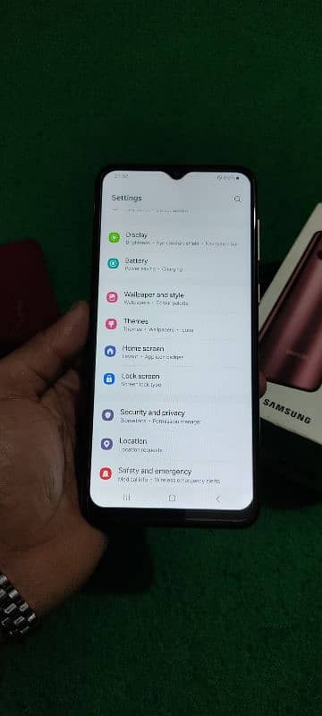 Samsung A04 Pta Official With Box 2