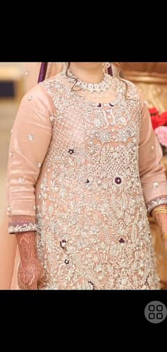 Walima Dress | Wedding Dress | Bridal Dress | Walima Maxi | Mexi