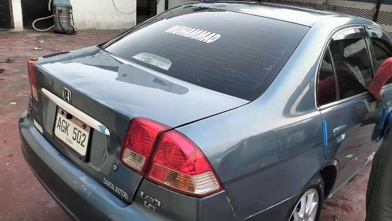 Honda Civic VTi Oriel 2004 4