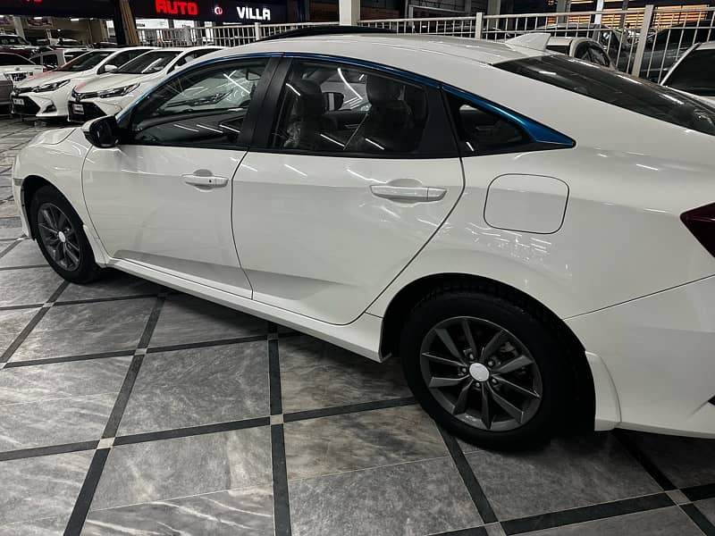 First Owner Civic Oriel 2021- Full Genuine BtoB. ISB registered 13