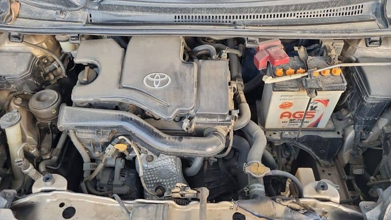 Toyota Vitz Model 2014 Reg 2018 2