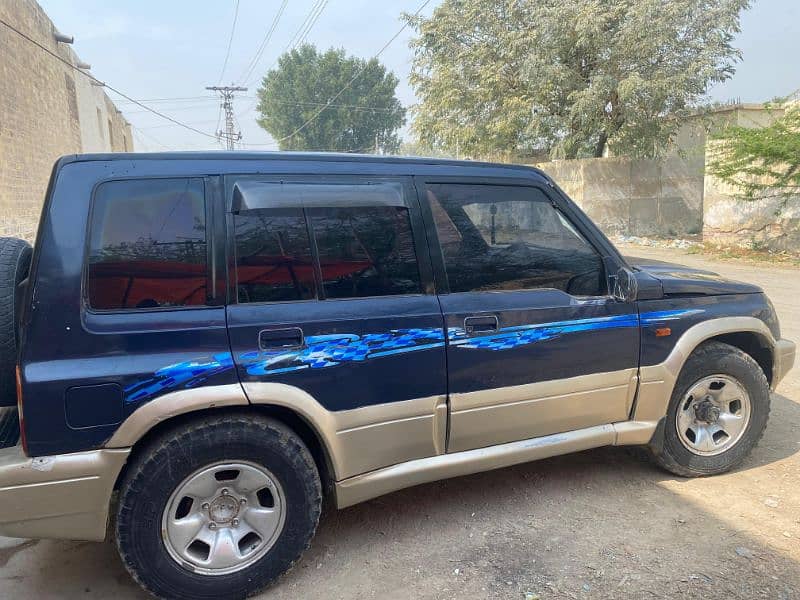 Suzuki Vitara 1997 2