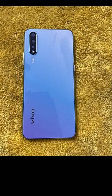 vivo s1 ok official phone kit Wala nhai hai 4 128 exchange possible 2